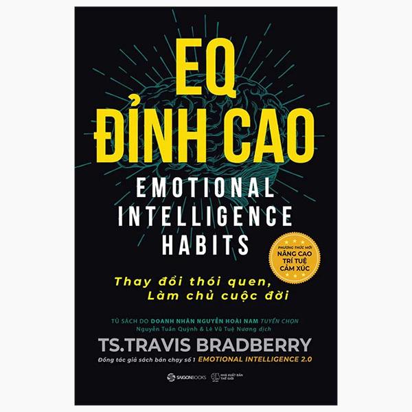Sách EQ Đỉnh Cao - Bản Quyền
