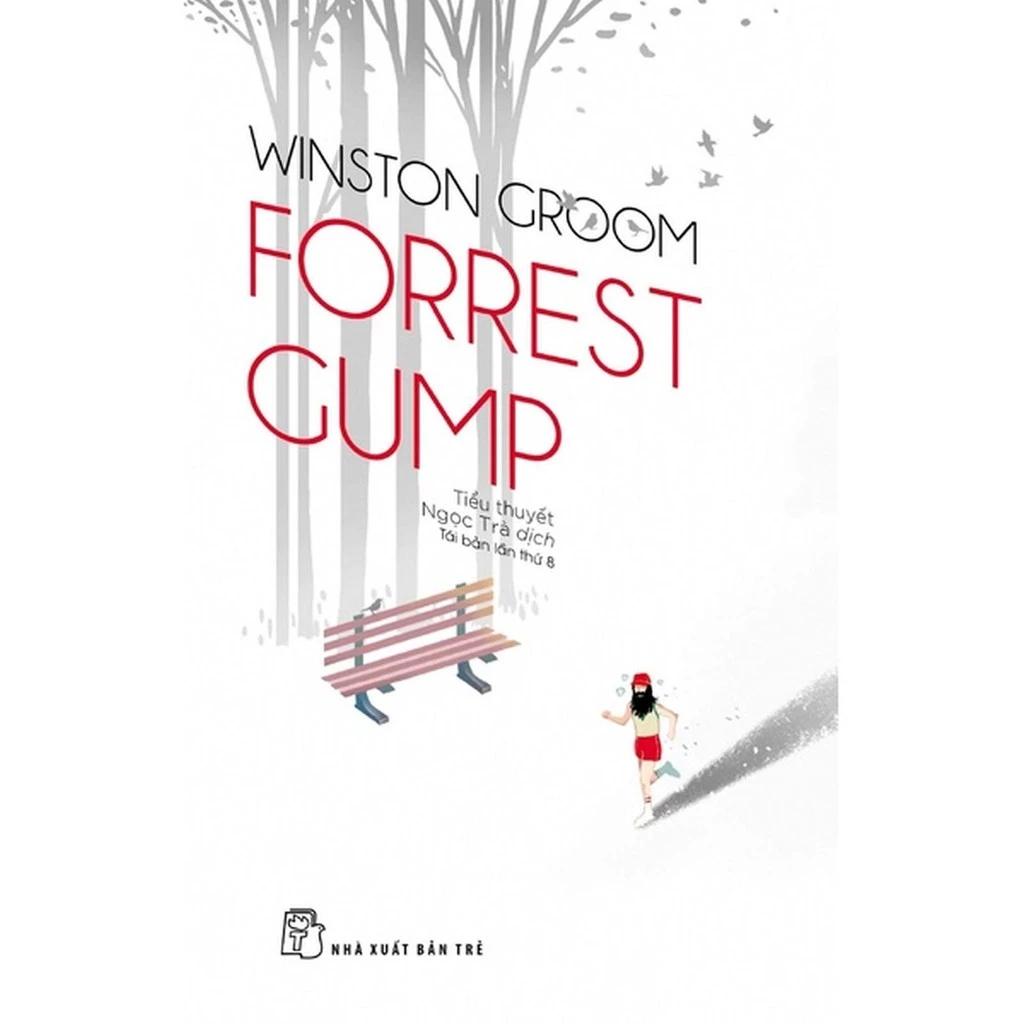Sách Forrest Gump - Bản Quyền