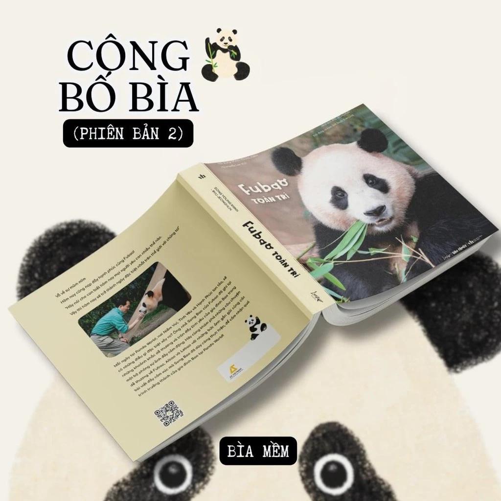Sách Fubao Toàn Trí - Bản Quyền