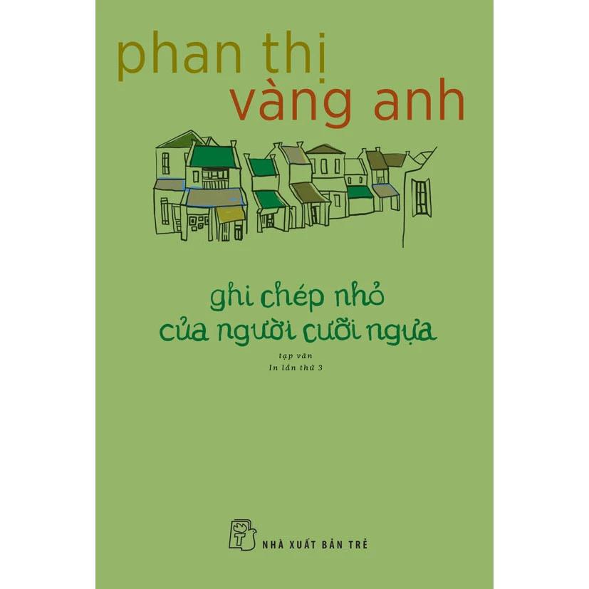 Sách Ghi Chép Nhỏ Của Người Cưỡi Ngựa - Bản Quyền