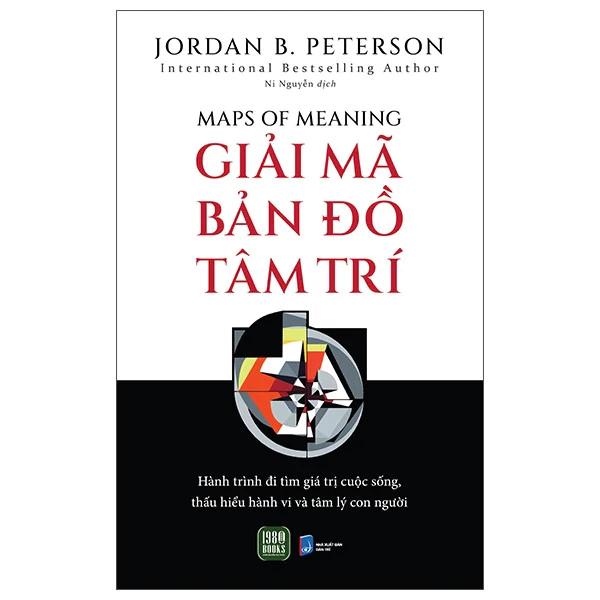 Sách Giải Mã Bản Đồ Tâm Trí - Bản Quyền