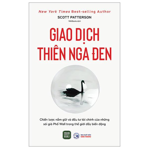 Sách giao dịch thiên nga đen - Bản Quyền