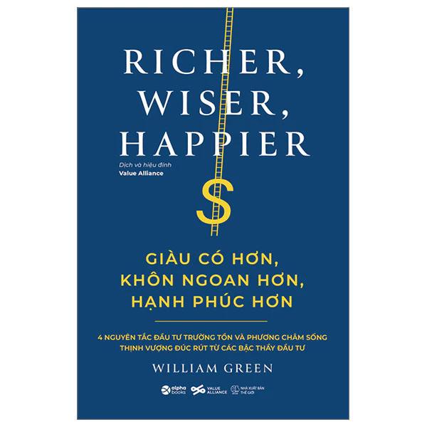 Sách Giàu Có Hơn, Khôn Ngoan Hơn, Hạnh Phúc Hơn - Bản Quyền
