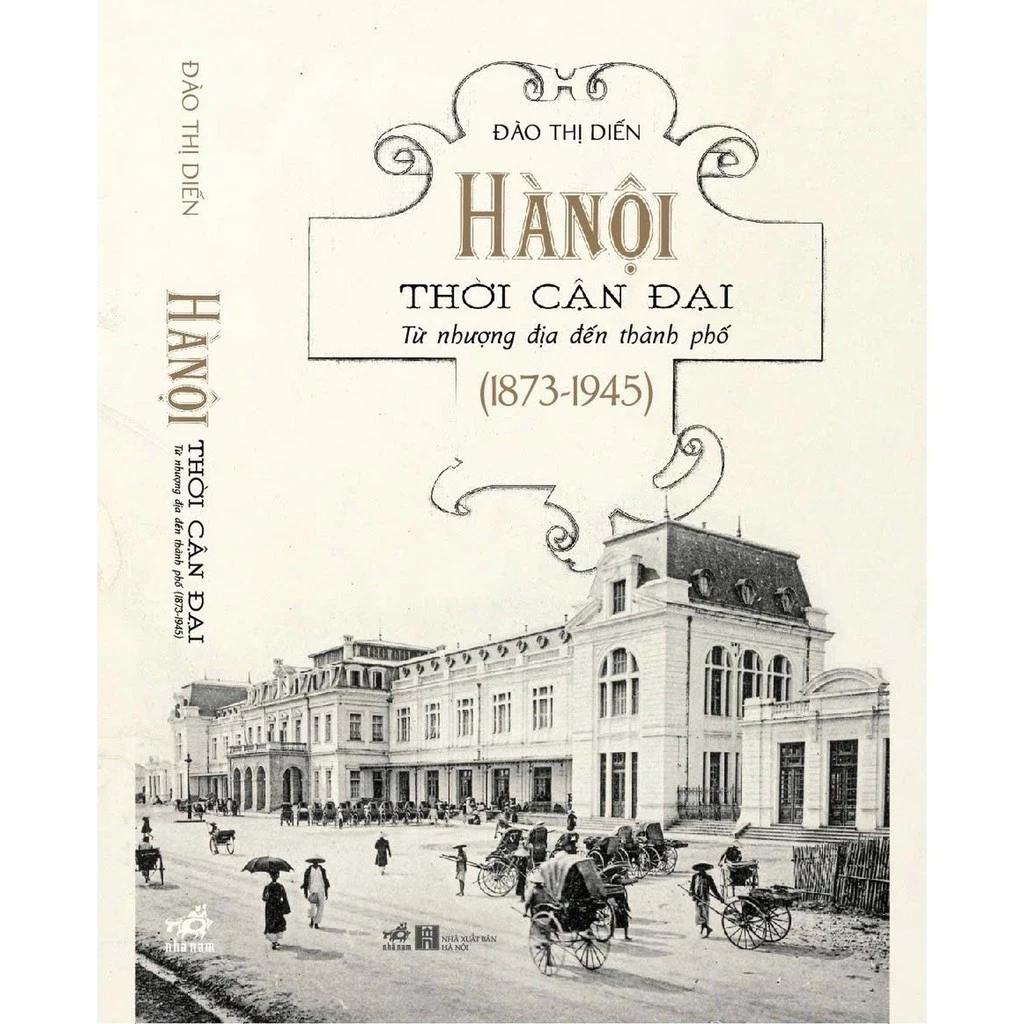 Sách Hà Nội Thời Cận Đại - Bản Quyền