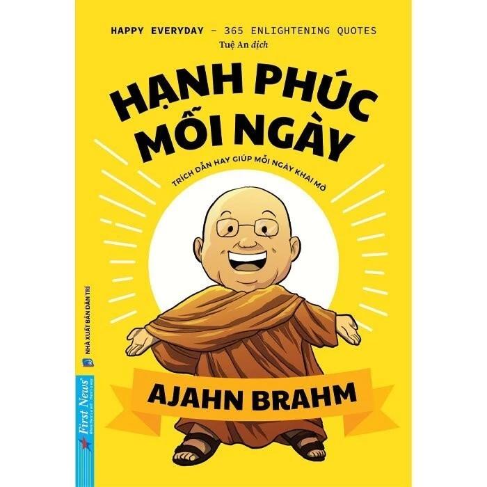 Sách Hạnh Phúc Mỗi Ngày - Bản Quyền