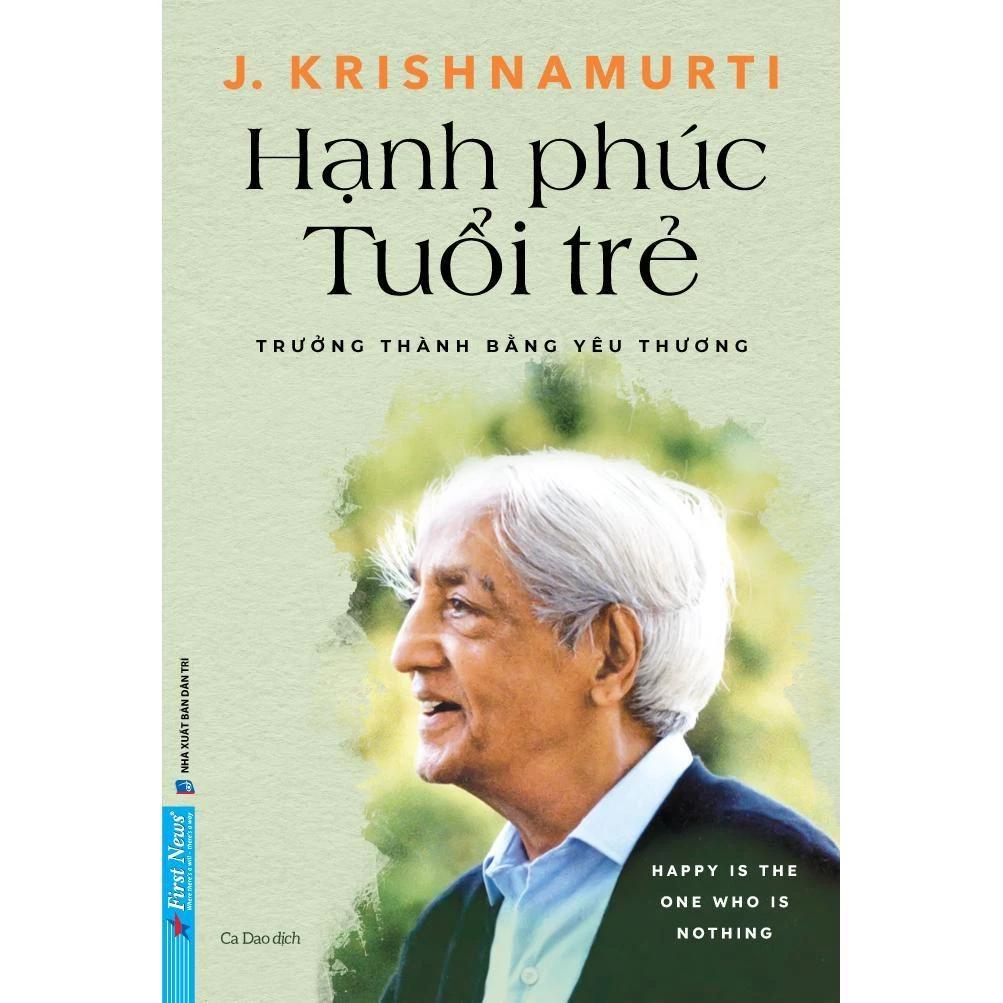 Sách Hạnh Phúc Tuổi Trẻ - Bản Quyền