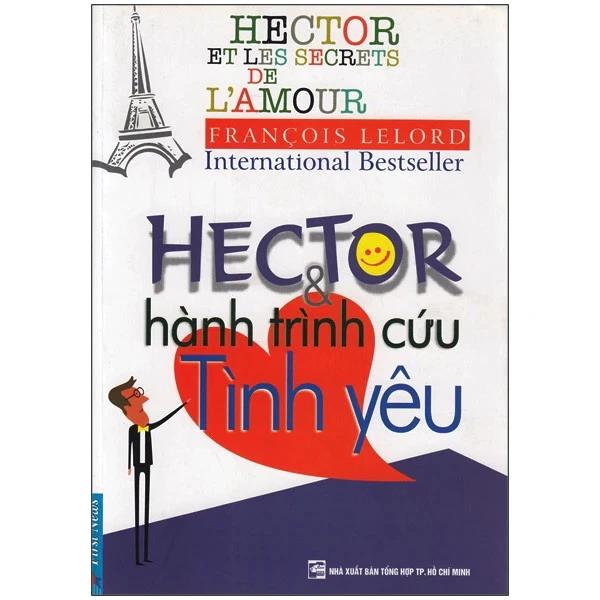 Sách Hector & Hành Trình Cứu Tình Yêu - Bản Quyền