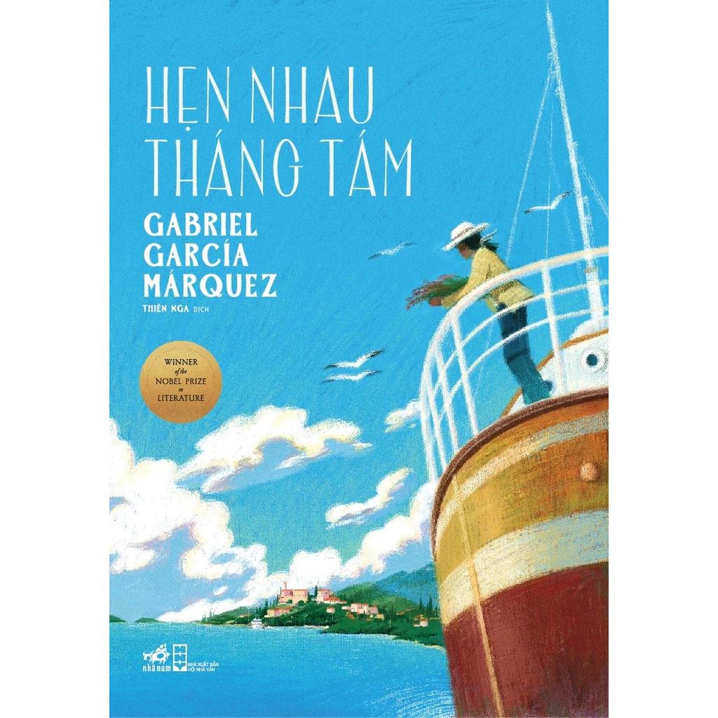 Sách Hẹn Nhau Tháng Tám - Bản Quyền
