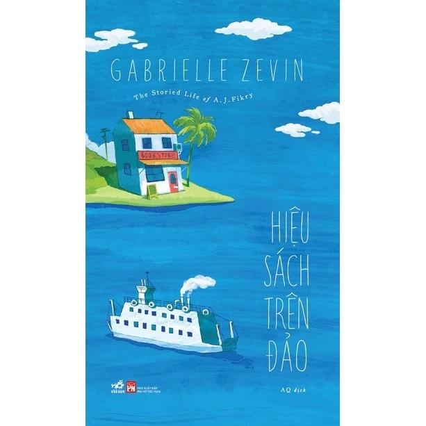 Sách Hiệu Sách Trên Đảo - Bản Quyền