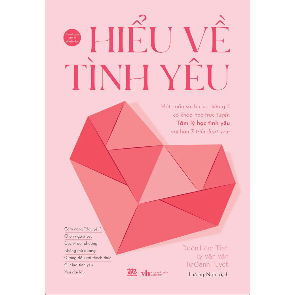 Sách Hiểu Về Tình Yêu - Bản Quyền