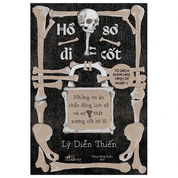 Sách Hồ Sơ Di Cốt - Bản Quyền