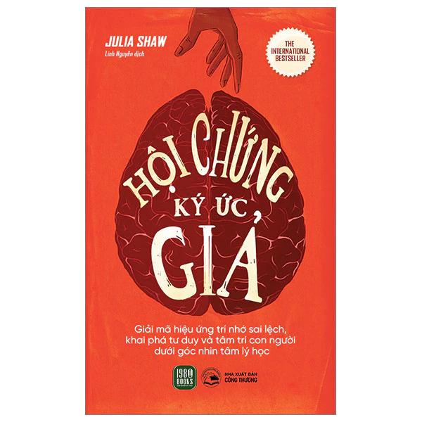 Sách hội chứng ký ức giả - Bản Quyền