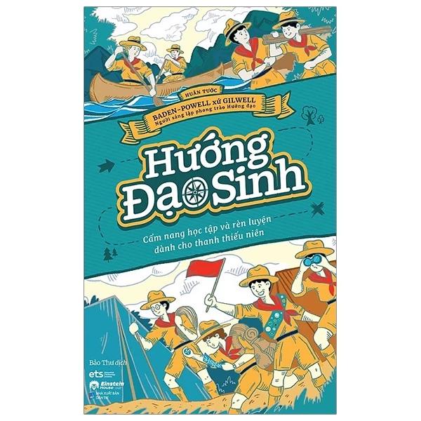 Sách Hướng Đạo Sinh - Bản Quyền