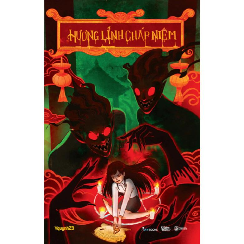 Sách - Hương Linh Chấp Niệm - Skybooks - Bản Quyền