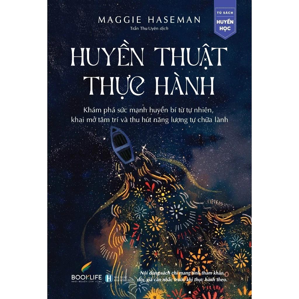 Sách Huyền Thuật Thực Hành - Bản Quyền