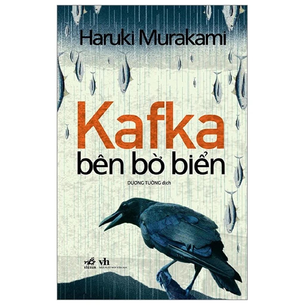 Sách Kafka Bên Bờ Biển (Tái Bản 2024) - Bản Quyền