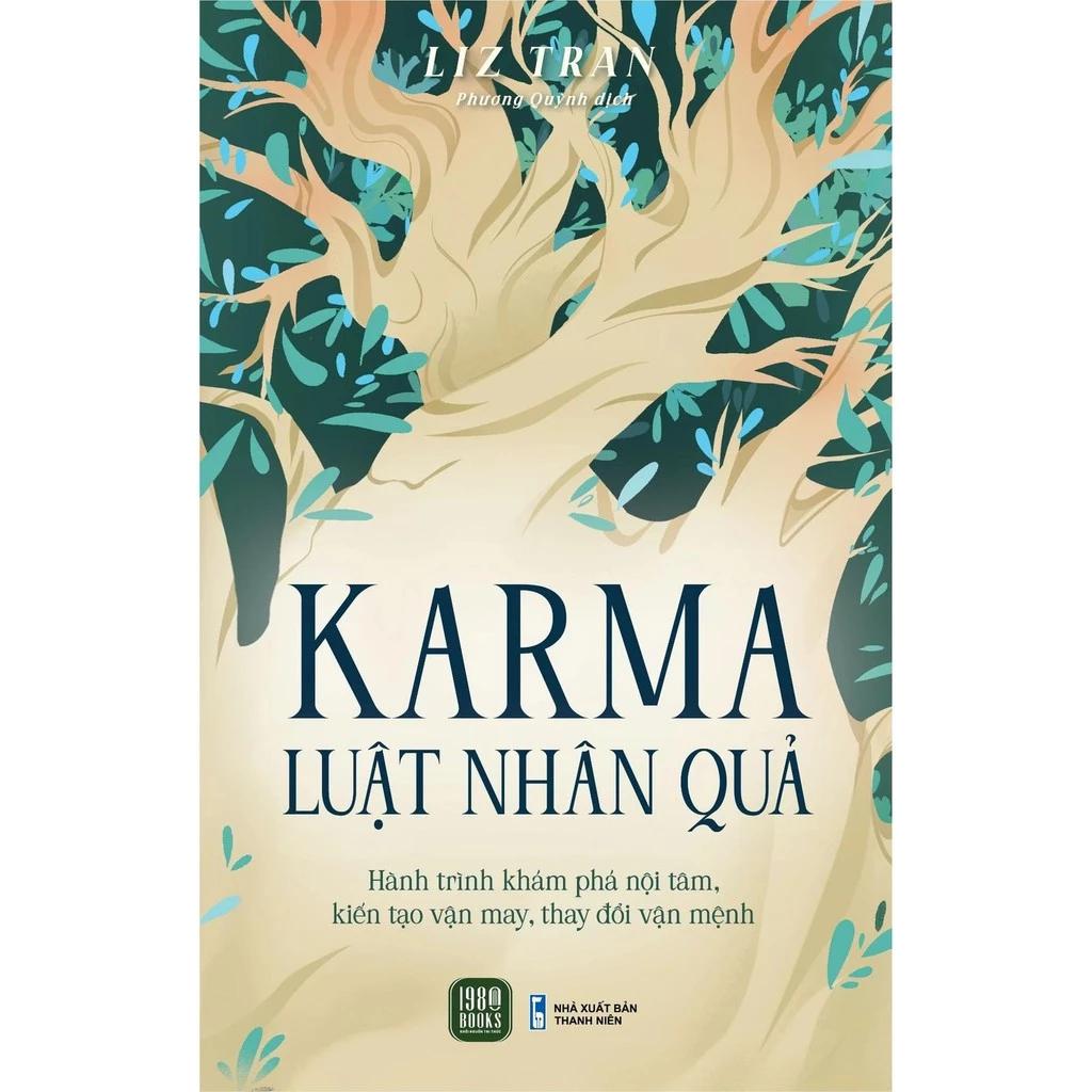 Sách Karma Luật Nhân Quả - Bản Quyền