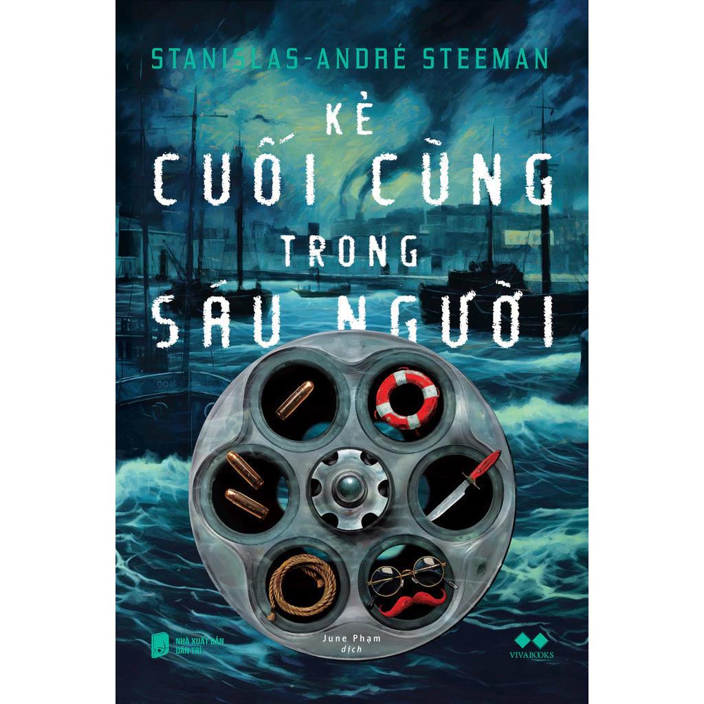 Sách Kẻ Cuối Cùng Trong Sáu Người - Bản Quyền