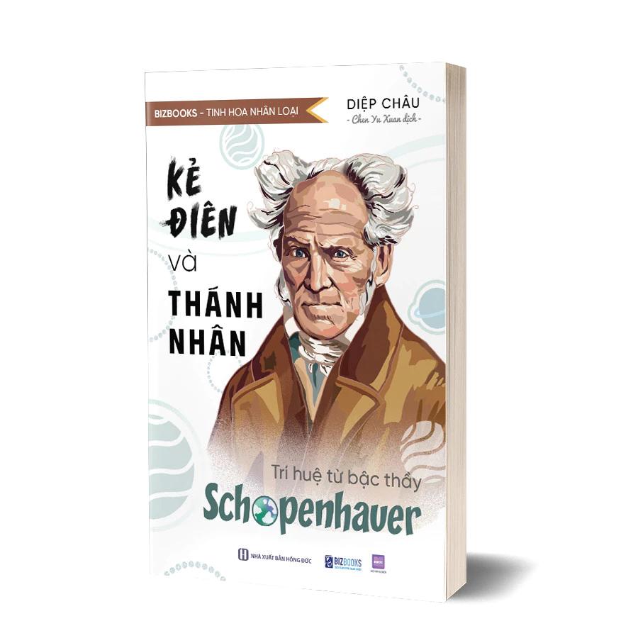 Sách Kẻ Điên Và Thánh Nhân - Bản Quyền