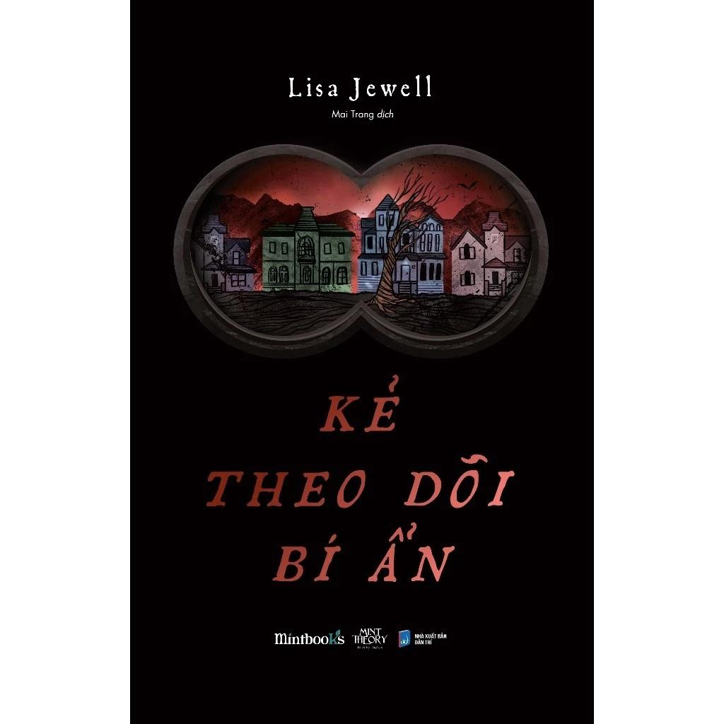 Sách Kẻ Theo Dõi Bí Ẩn - Bản Quyền