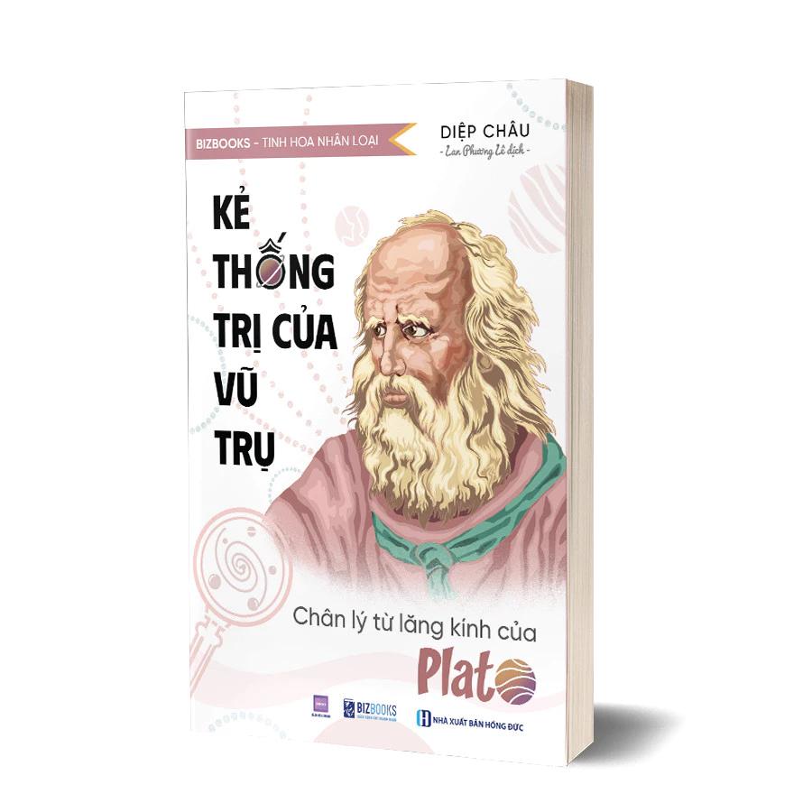 Sách Kẻ Thống Trị Của Vũ Trụ - Bản Quyền