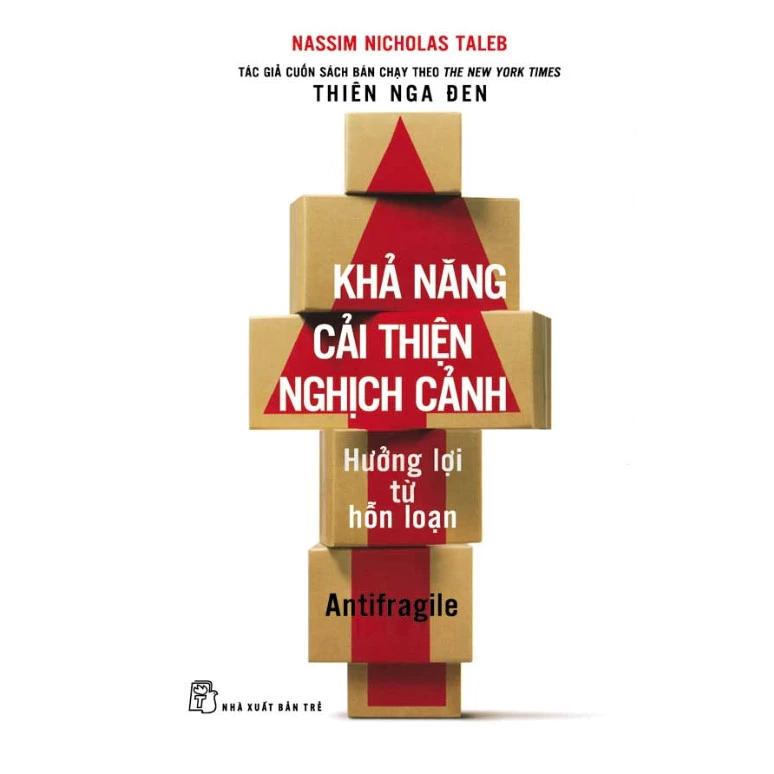 Sách Khả Năng Cải Thiện Nghịch Cảnh - Bản Quyền