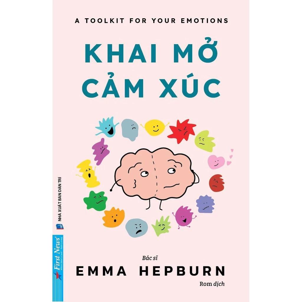 Sách Khai Mở Cảm Xúc - Bản Quyền