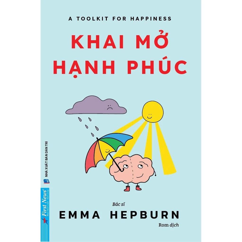 Sách Khai Mở Hạnh Phúc - Bản Quyền