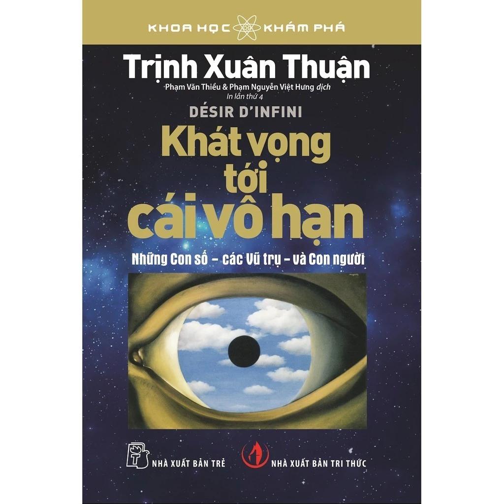 Sách Khát Vọng Tới Cái Vô Hạn - Bản Quyền
