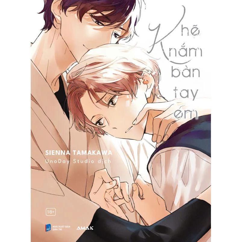 Sách Khẽ Nắm Bàn Tay Em - Bản Quyền