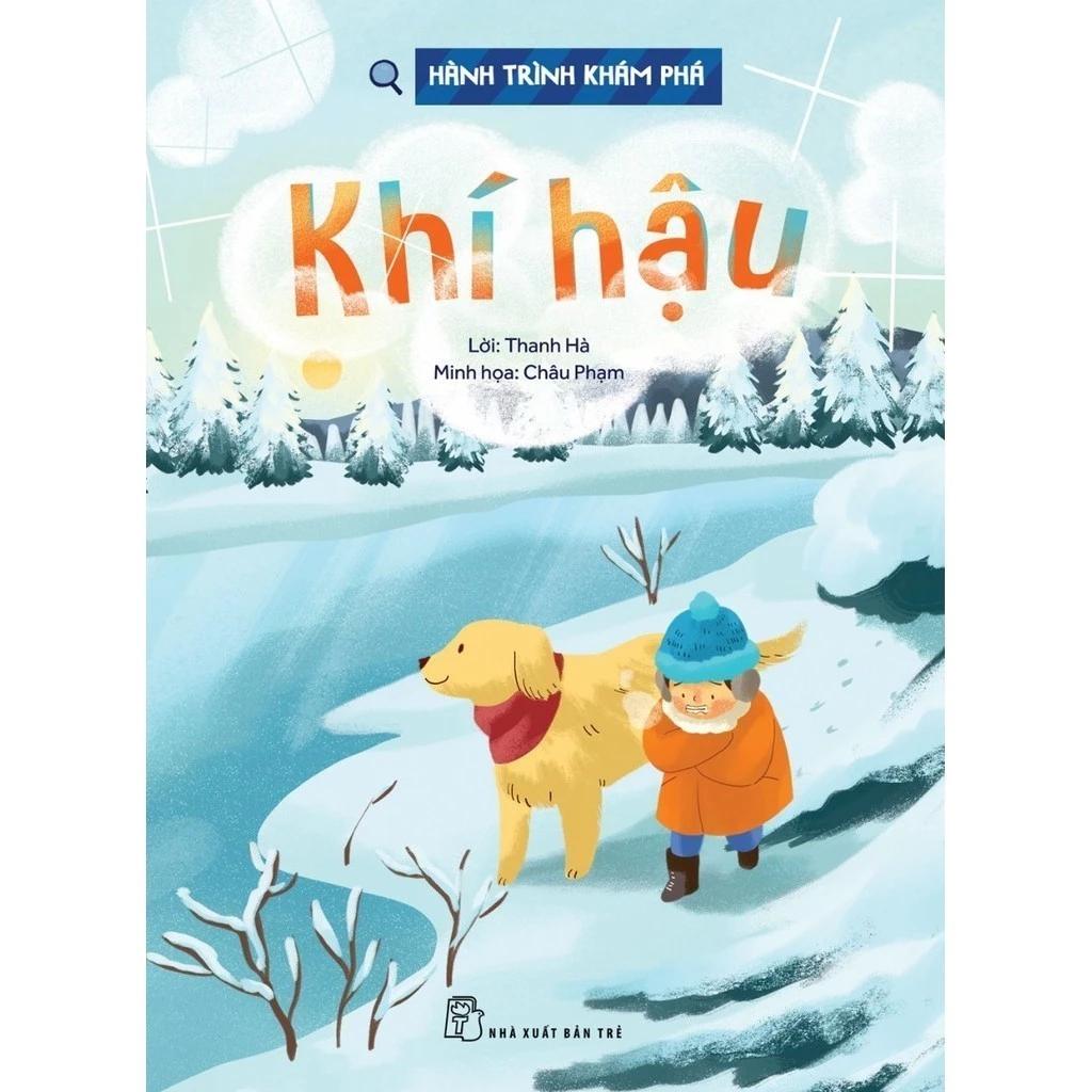 Sách Khí Hậu - Bản Quyền