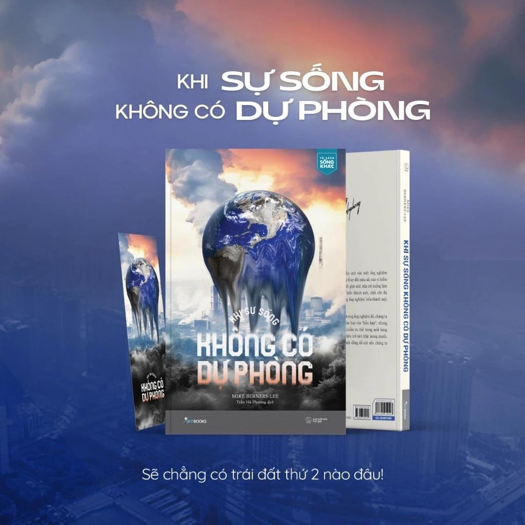 Sách Khi Sự Sống Không Có Dự Phòng - Bản Quyền