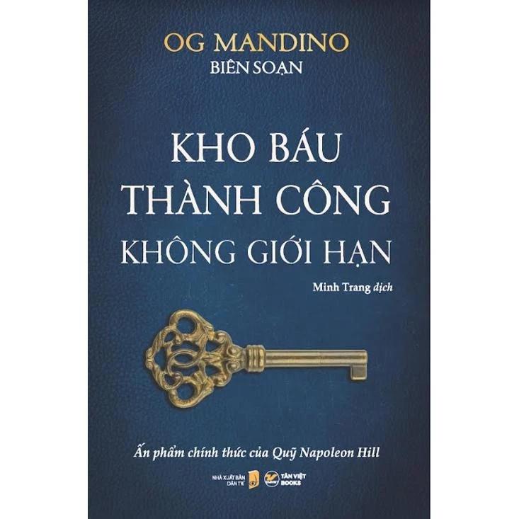 Sách Kho Báu Thành Công Không Giới Hạn - Bản Quyền
