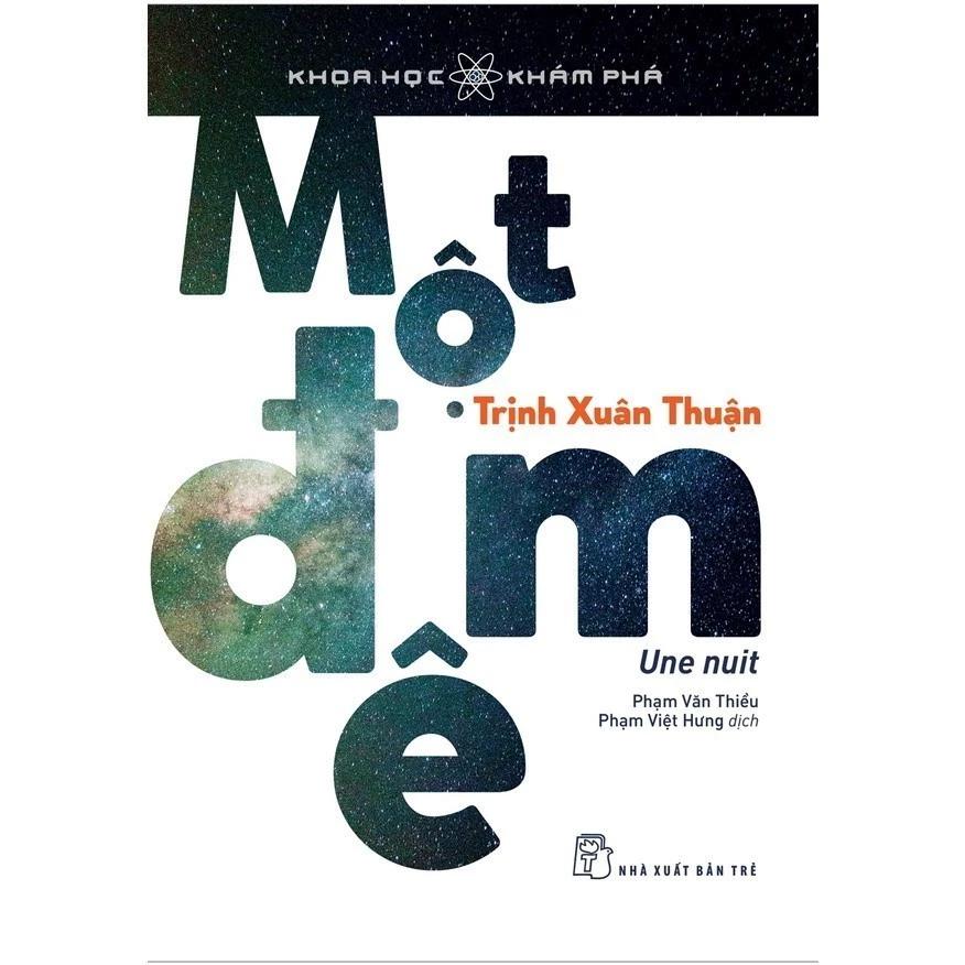 Sách Khoa Học Khám Phá. Một Đêm - Bản Quyền