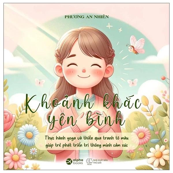 Sách Khoảnh Khắc Yên Bình - Bản Quyền
