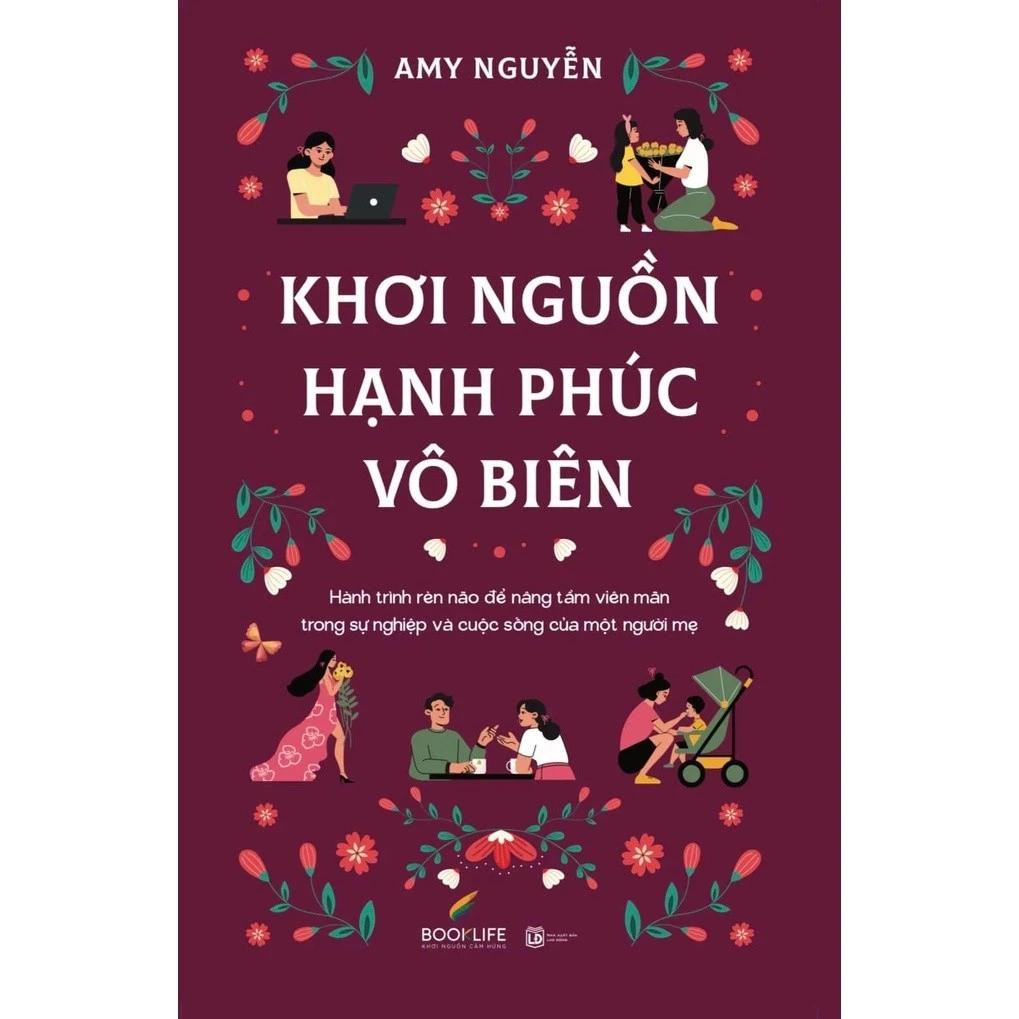 Sách Khơi Nguồn Hạnh Phúc Vô Biên - Bản Quyền