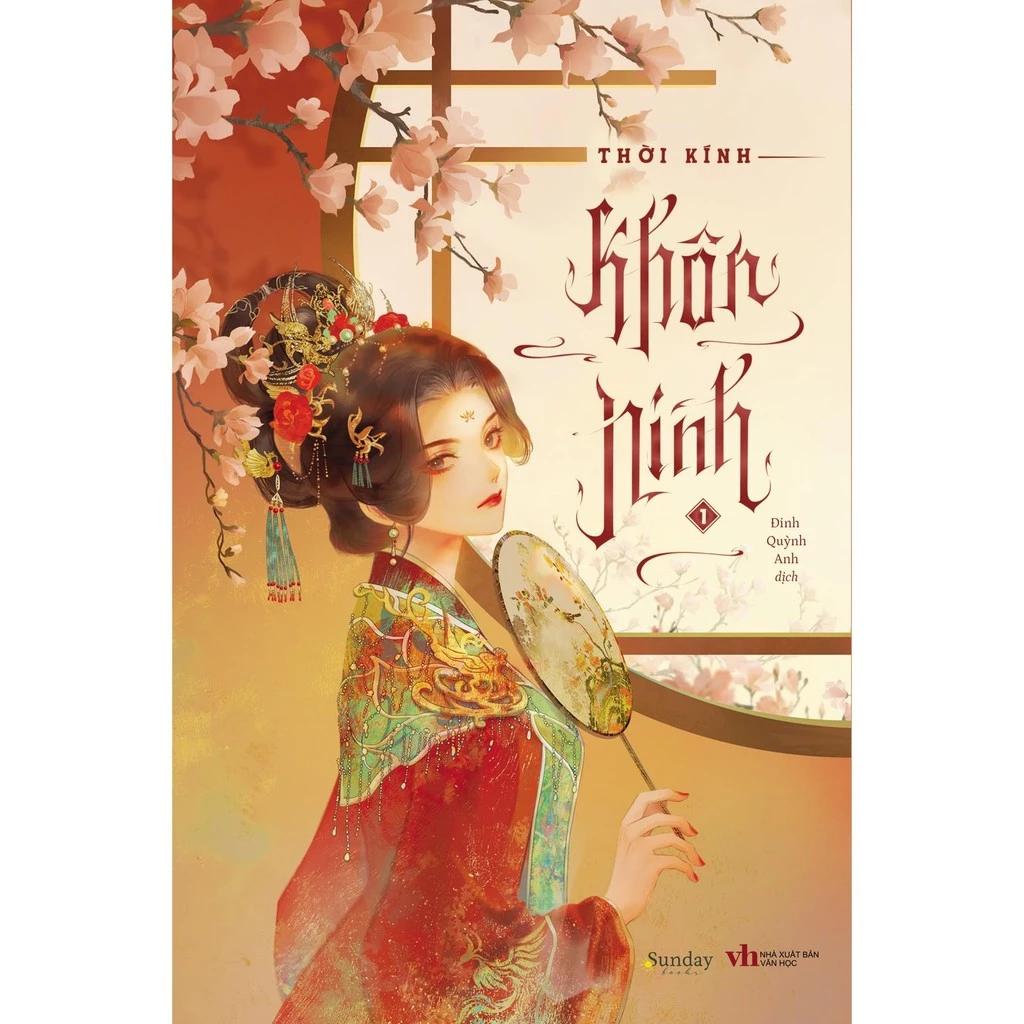 Sách Khôn Ninh - Tập 1 - Bản Quyền