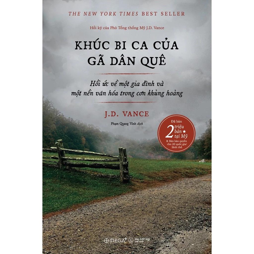 Sách Khúc Bi Ca Của Gã Dân Quê - Bản Quyền