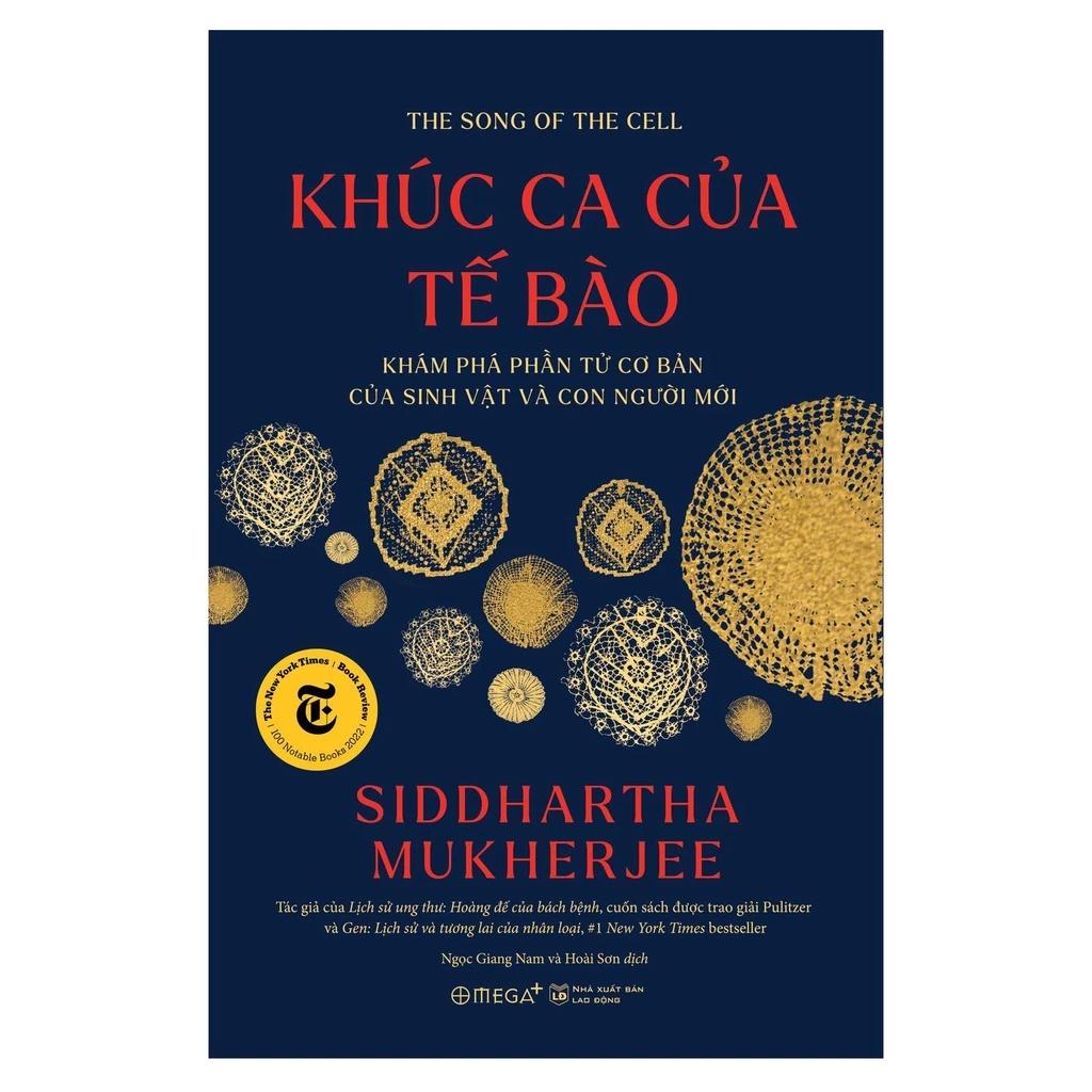 Sách Khúc Ca Của Tế Bào - Bản Quyền