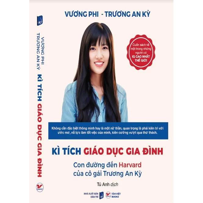 Sách Kì Tích Giáo Dục Gia Đình - Bản Quyền