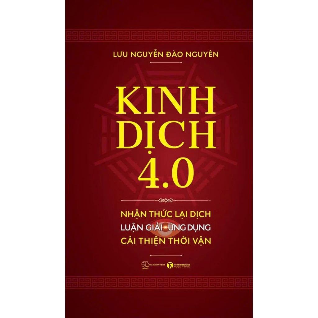 Sách Kinh Dịch 4.0 - Bản Quyền