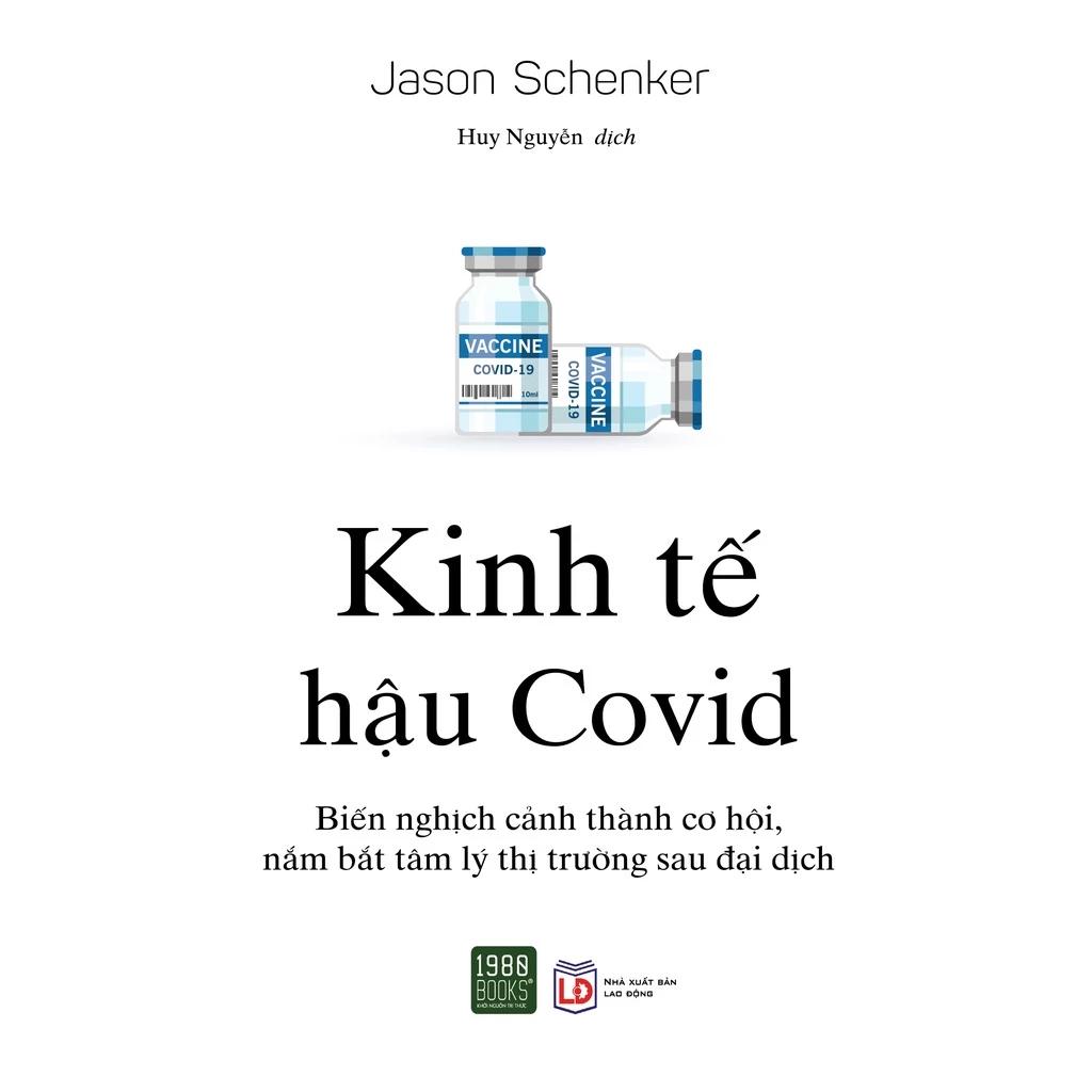 Sách Kinh Tế Hậu Covid - Bản Quyền