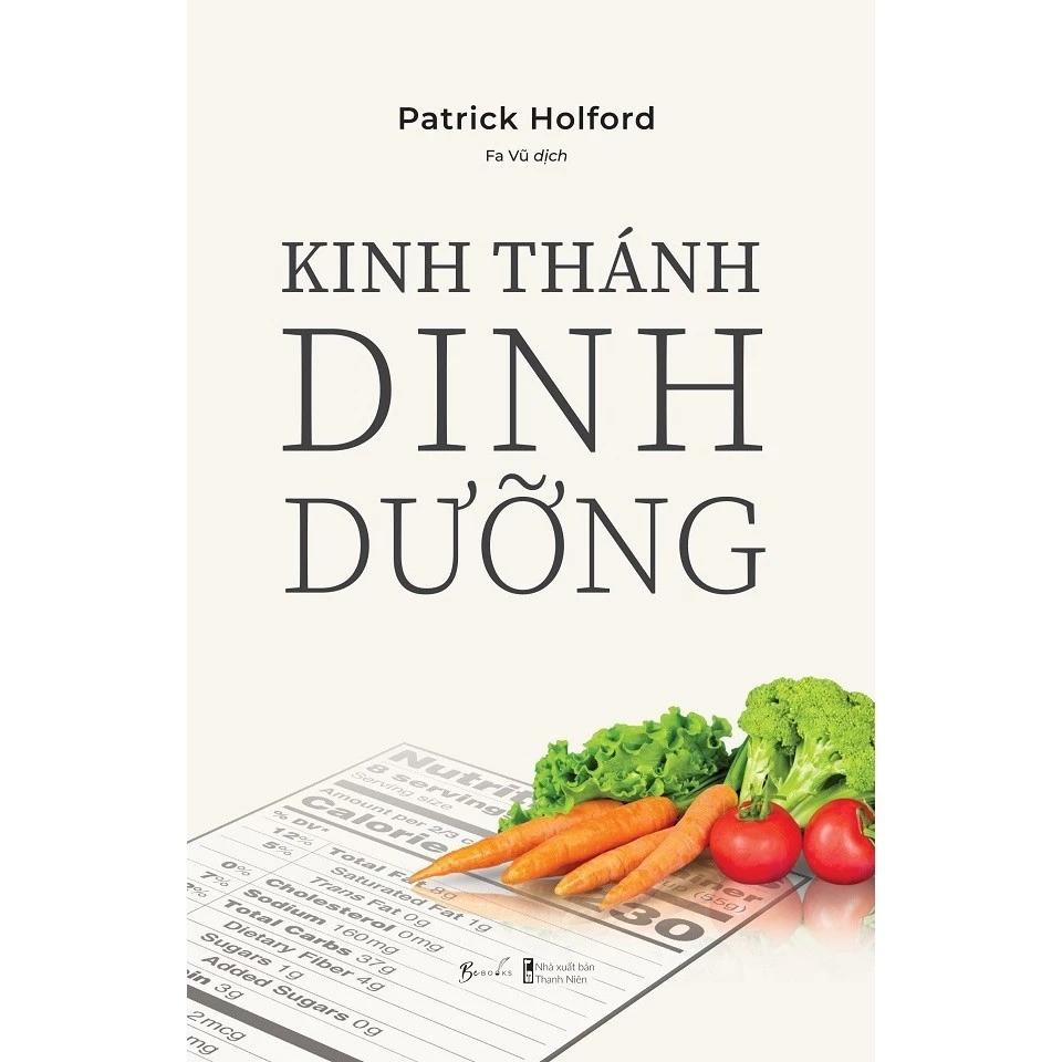 Sách Kinh Thánh Dinh Dưỡng - Bản Quyền