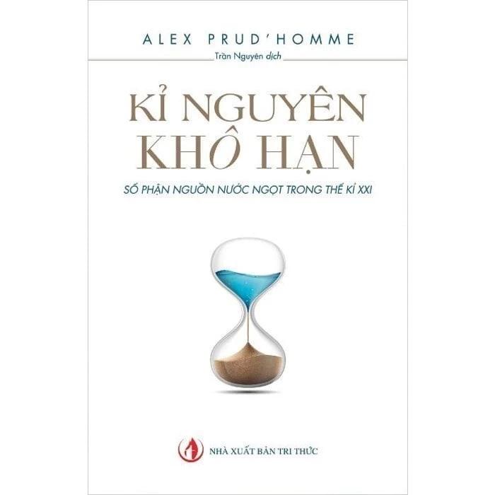Sách Kỷ Nguyên Khô Hạn - Bản Quyền