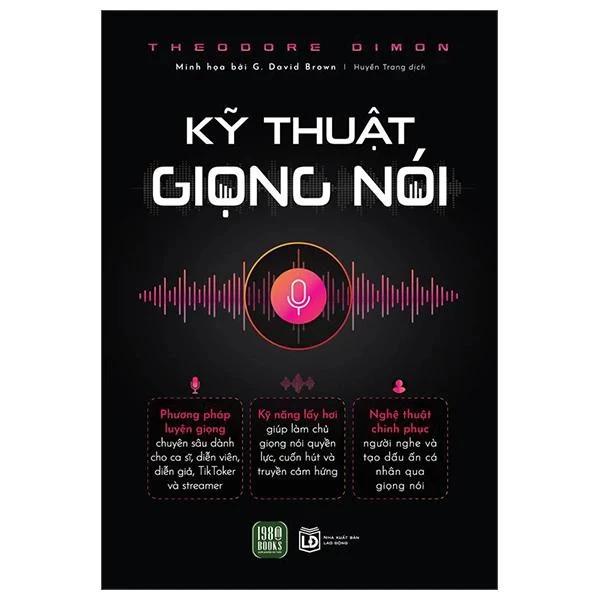 Sách Kỹ Thuật Giọng Nói - Bản Quyền