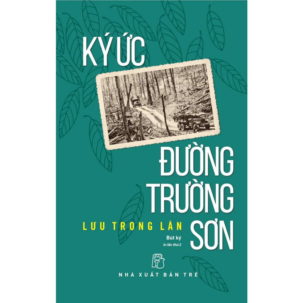 Sách Ký Ức Đường Trường Sơn - Bản Quyền