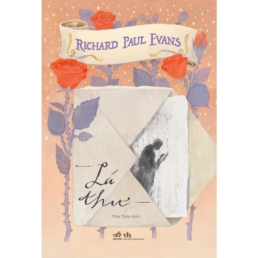 Sách Lá Thư (Phần 3 Series Chiếc Hộp Giáng Sinh) (Richard Paul Evans) - Bản Quyền