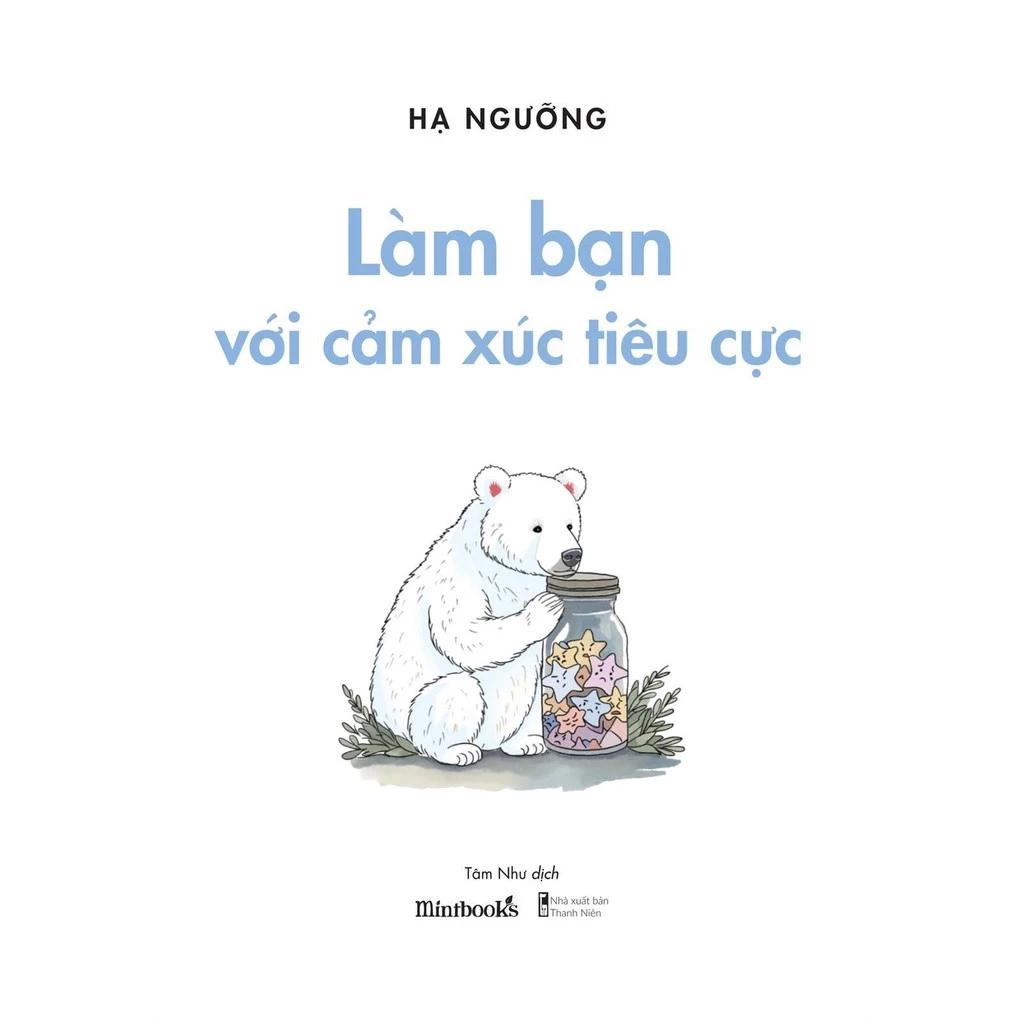 Sách Làm Bạn Với Cảm Xúc Tiêu Cực - Bản Quyền