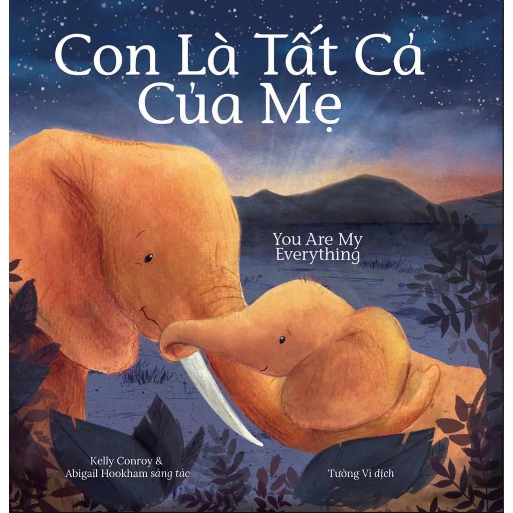 Sách Làm Chủ Cảm Xúc - Con Là Tất Cả Của Mẹ - Bản Quyền