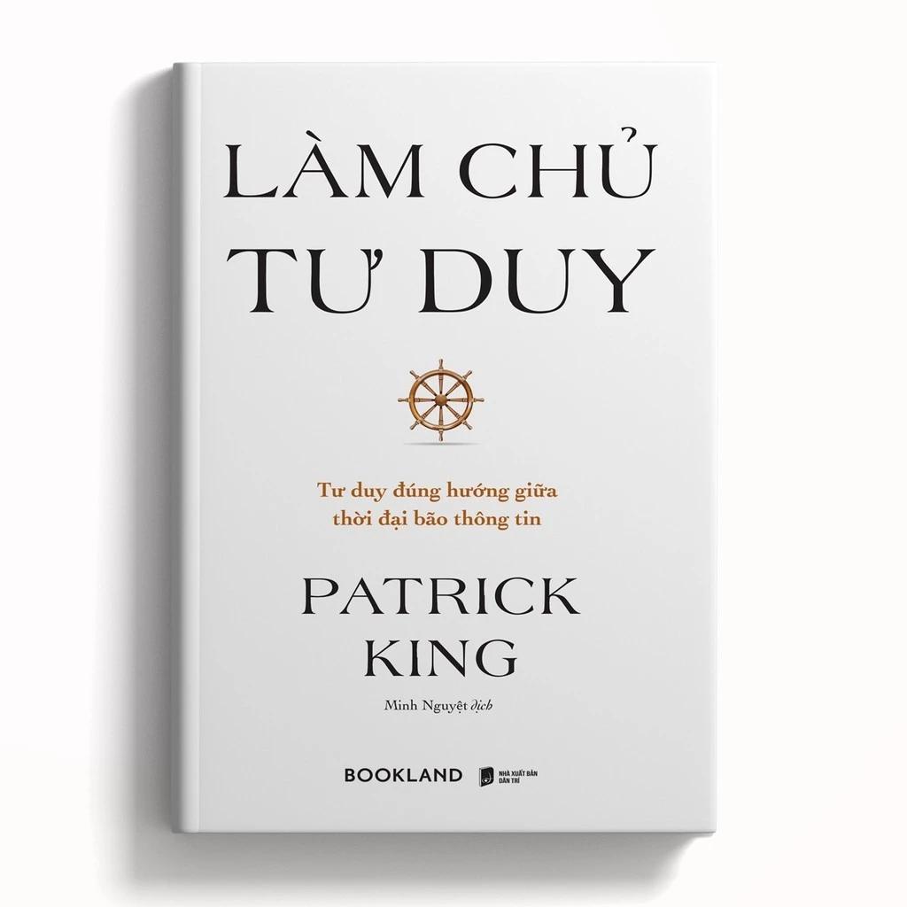 Sách Làm Chủ Tư Duy - Bản Quyền